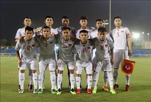U19 Việt Nam 1-4 U19 Qatar: Thất bại nặng ngày ra quân