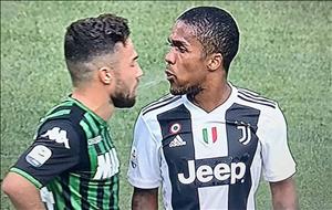 Sao “phun mưa” của Juventus đối diện án phạt nội bộ