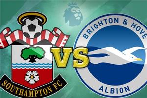 Nhận định Southampton vs Brighton 02h00 ngày 18/9 (Premier League 2018/19)