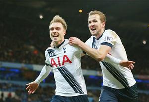 Christian Eriksen lên tiếng bảo vệ Harry Kane