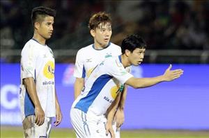 Người nhà HAGL tiết lộ lý do khiến lứa Công Phượng đá tệ trong thời gian qua