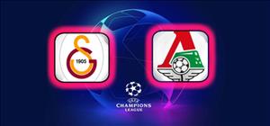 Nhận định Galatasaray vs Lokomotiv Moscow 02h00 ngày 19/9 (Champions League)