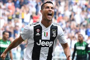 Top 10 thương vụ đắt giá nhất của Serie A: CR7 là số 1