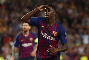 Arsenal nghĩ ra cách để chiêu mộ Dembele