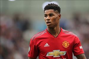 Barca vào cuộc vụ Marcus Rashford