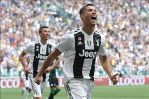Có Ronaldo, Juventus trở thành đội bóng số 1 châu Âu