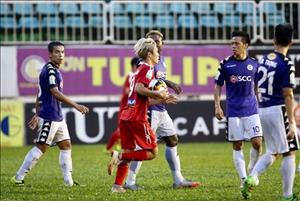 HAGL chạm trán Hà Nội: Khi sân nhà là điểm tựa