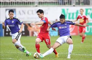 HLV HAGL nói gì sau trận thua thảm hại trước Hà Nội?