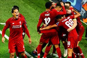 Liverpool thắng PSG: Spotlight cho những người không cần ánh đèn