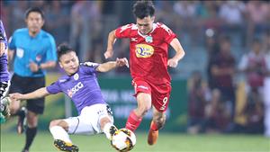 Nhận định HAGL vs Hà Nội 17h00 ngày 19/9 (V-League 2018)