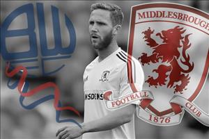 Nhận định Middlesbrough vs Bolton 1h45 ngày 20/9 (Hạng Nhất Anh 2018/19)