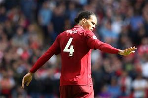 Van Dijk cần làm điều này để vượt qua Ramos?