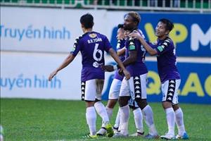 Video tổng hợp: HAGL 3-5 Hà Nội (Vòng 23 V-League 2018)
