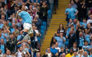 Thống kê không thể bỏ qua trận Man City 2-1 Newcastle