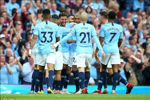 5 điểm nhấn sau chiến thắng của Man City trước Newcastle