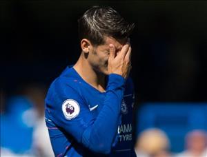 HLV Sarri giải thích lý do thay Morata bằng Giroud?