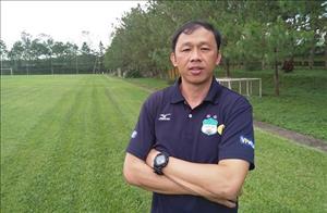 HLV trưởng HAGL nói gì sau khi Olympic Việt Nam lỡ tấm HCĐ ASIAD?