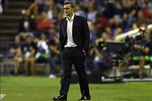 HLV Valverde quyết tâm kéo sập pháo đài Wembley