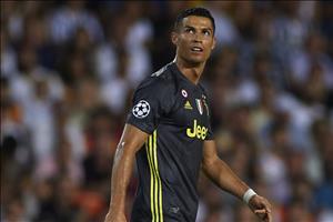 Ronaldo sẽ sớm vượt qua cú sốc trước Valencia