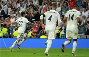 Chi 60 triệu bảng, Man City quyết tâm chiêu mộ sao Real vào tháng 1