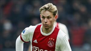 Đây! Đội bóng đầu tiên bị Frankie de Jong từ chối