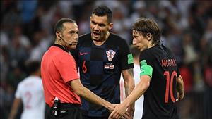 Hai sao Croatia đối mặt 5 năm tù vì đưa lời khai giả