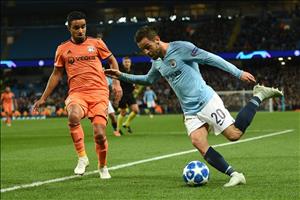 Man City nhận tin cực buồn từ Bernardo Silva