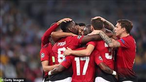 Những con số biết nói sau chiến thắng 3-0 của MU trước Young Boys