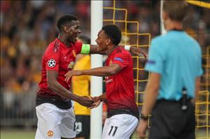 Juventus muốn cuỗm trụ cột của M.U ngay trong tháng Giêng tới