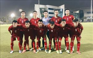 U19 Việt Nam chính thức chốt danh sách: Đoàn Văn Hậu có mặt