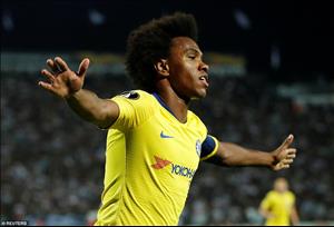 Chelsea nhất quyết không ‘bán máu’ cho Barcelona