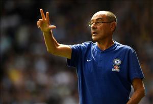 HLV Maurizio Sarri phàn nàn lịch thi đấu của Premier League