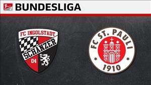 Nhận định Ingolstadt vs St.Pauli 23h30 ngày 21/9 (Hạng 2 Đức 2018/19)