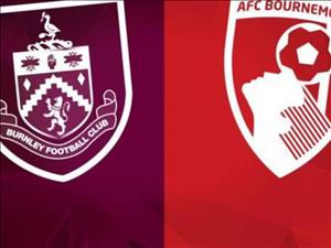 Nhận định Burnley vs Bournemouth 21h00 ngày 22/9 (Premier League 2018/19)