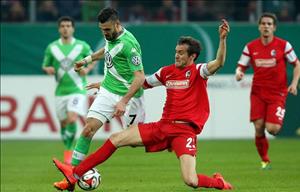 Nhận định Wolfsburg vs Freiburg 20h30 ngày 22/9 (Bundesliga 2018/19)