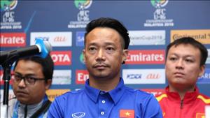 Thua U16 Ấn Độ, HLV Vũ Hồng Việt e ngại U16 Indonesia