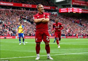 Liverpool thắng Southampton: Những nhân tố X của Kloppo