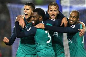 Ghi bàn trở lại, Harry Kane nói gì?