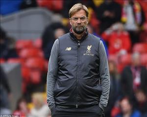 Jurgen Klopp giải thích về đội hình siêu tấn công của Liverpool