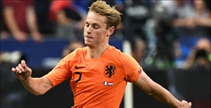 Man City nhắm sao trẻ Hà Lan thay David Silva