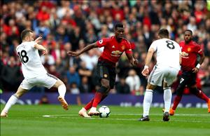 M.U bị Wolves cầm hòa: Dấu hỏi những thủ lĩnh