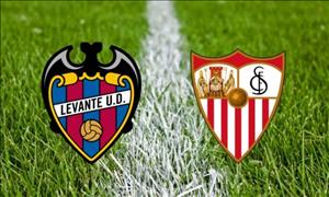 Nhận định Levante vs Sevilla 17h00 ngày 23/9 (La Liga 2018/19)