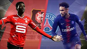 Nhận định Rennes vs PSG 20h00 ngày 23/9 (Ligue 1 2018/19)