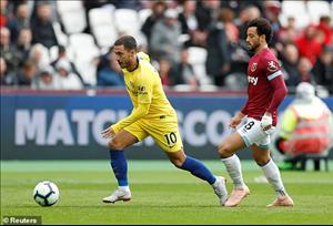 Dư âm Chelsea 0-0 West Ham: Khi cầu thủ hay nhất còn không ở trên sân
