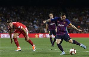 5 điểm nhấn trận Barca 2-2 Girona: Tấm thẻ đỏ tai hại