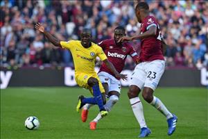 Chelsea đứt mạch thắng: Khi Sarri đã tầm thường hóa Kante