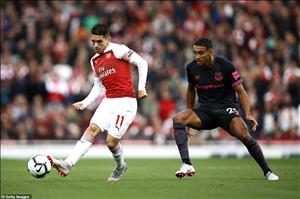 HLV Emery giải thích tại sao để Torreira đá chính trước Everton