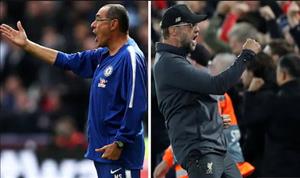 Klopp ca ngợi Sarri trước thềm đại chiến liên đoàn