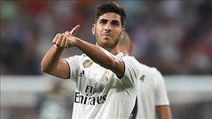 Lý giải cách ăn mừng của Asensio ở trận thắng Espanyol