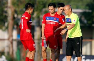 Thay đổi lịch thi đấu V-League và cúp QG 2018: Khi HLV Park là người lo nhất